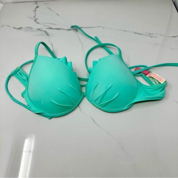Victoria’s Secret Bikini Top-Size 34B - Picture 1 of 5